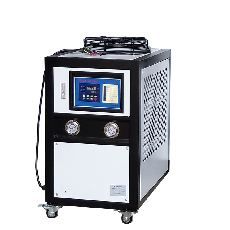 220V-50HZ 2HP Industrial Olio Hozte Hozteko Chiller