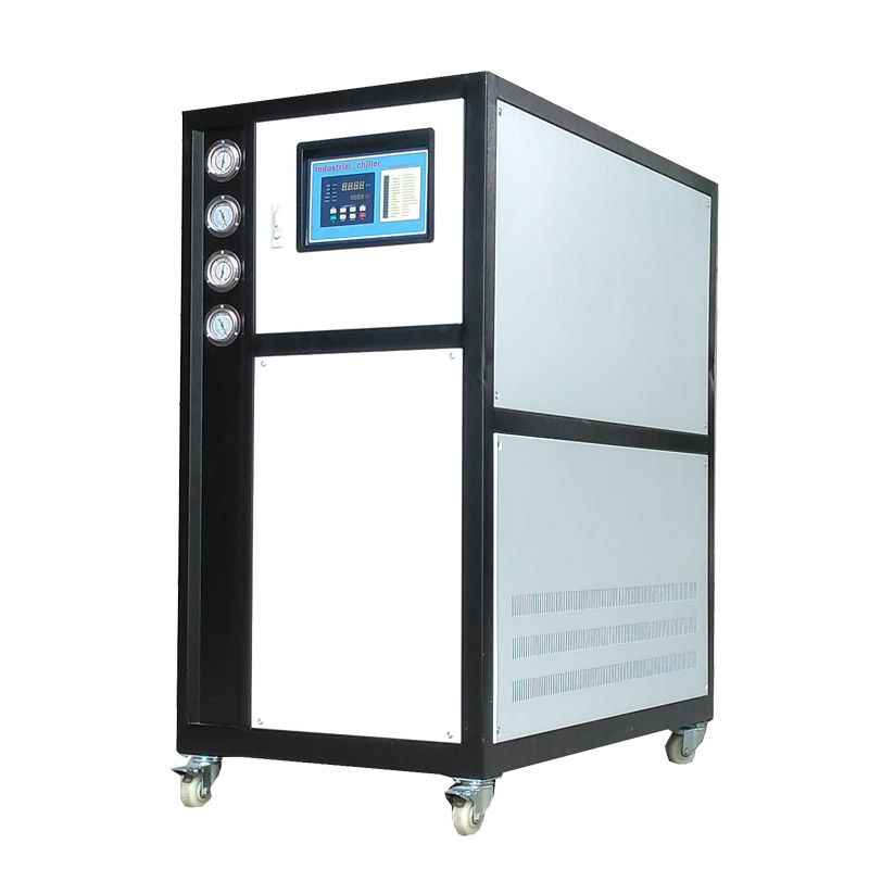 3PH-220V-60HZ 10HP Ur-hoztutako Box Chiller