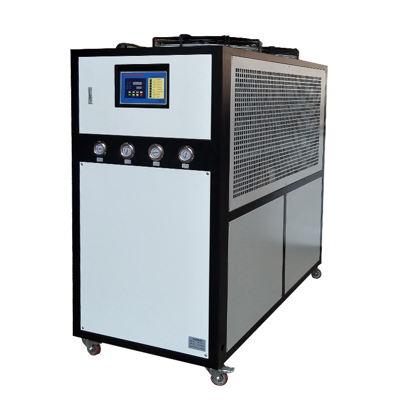 3PH-220V-60HZ 20HP Industrial Olio-hozte Chiller