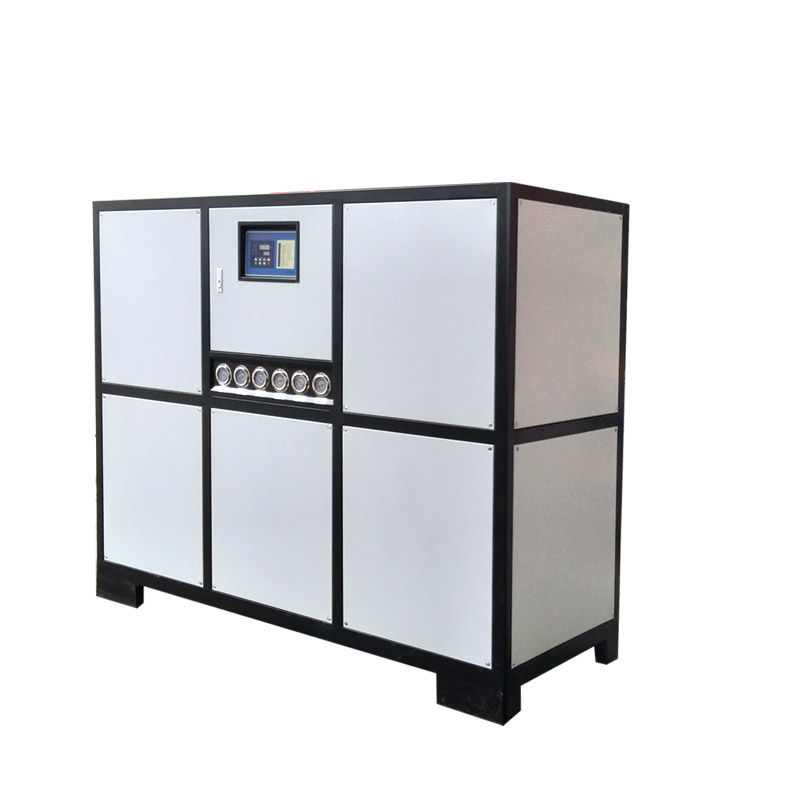 3PH-220V-60HZ 30HP Ur-hoztutako Box Chiller