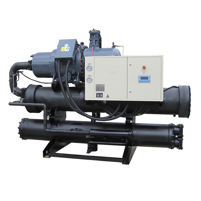 3PH-220V-60HZ 50HP Ur-hoztutako Torloju Chiller