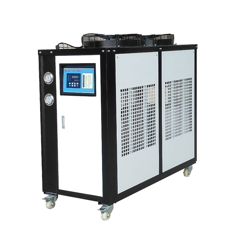 3PH-380V-50HZ 5HP Olioz hoztutako Box Chiller