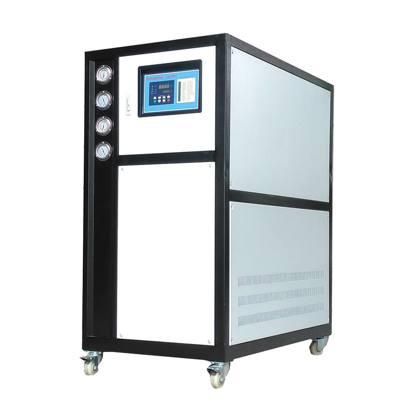 3PH-400V-50HZ 10HP Ur-hoztutako Box Chiller