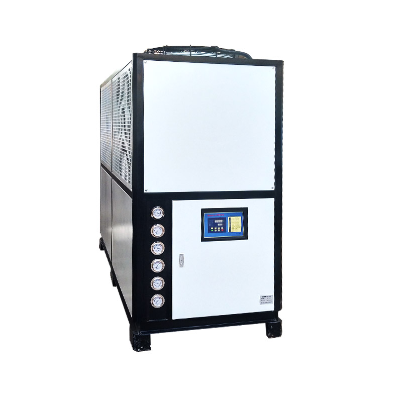 3PH-400V-50HZ 30HP Aire Hoztutako Chiller