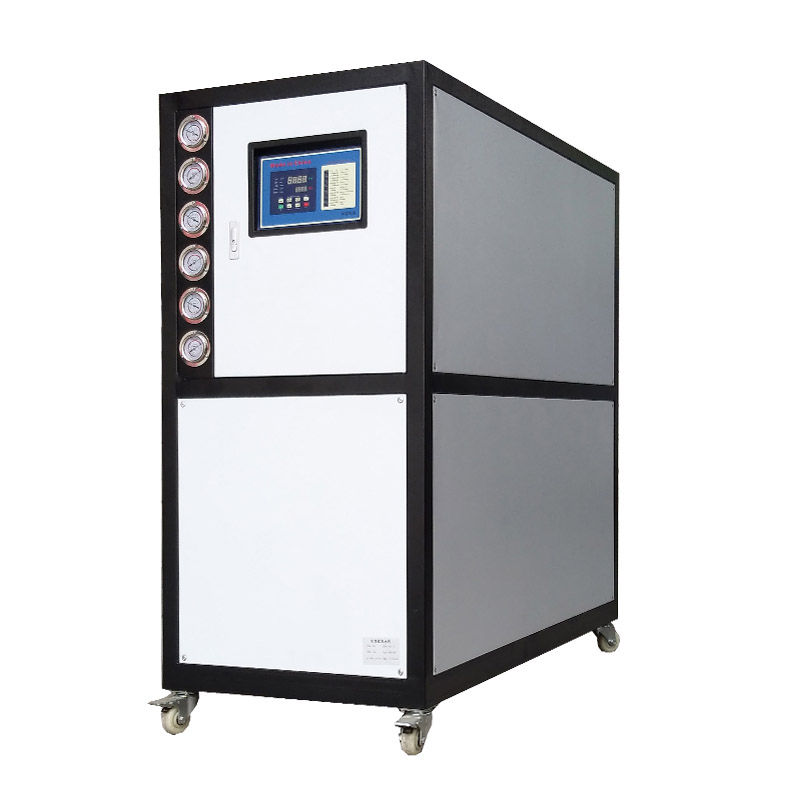 3PH-460V-60HZ 15HP Ur-hoztutako Box Chiller