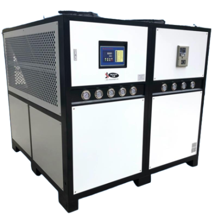 3PH-460V-60HZ 50HP Aire-hoztutako Box Chiller