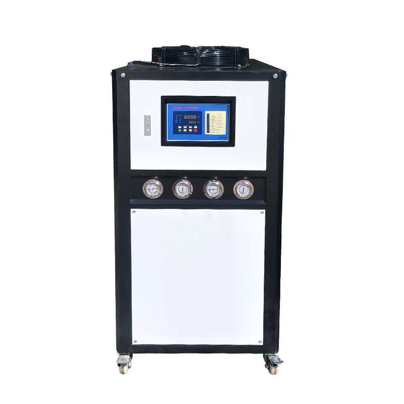 3PH-460V-60HZ 8HP Industrial Olio Hozgailua